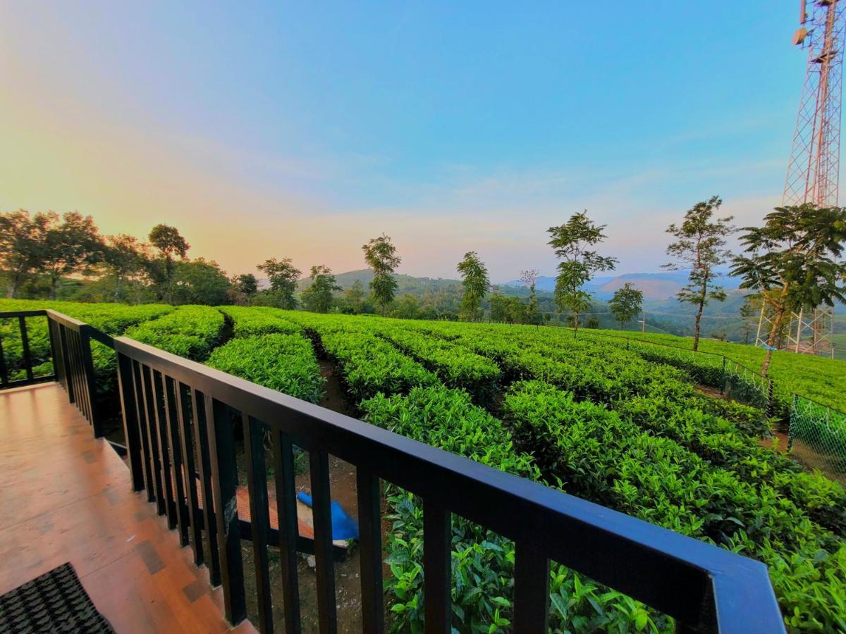 Cloud Canopy - Tea Garden Family Pool Cottage In Vagamon Buitenkant foto