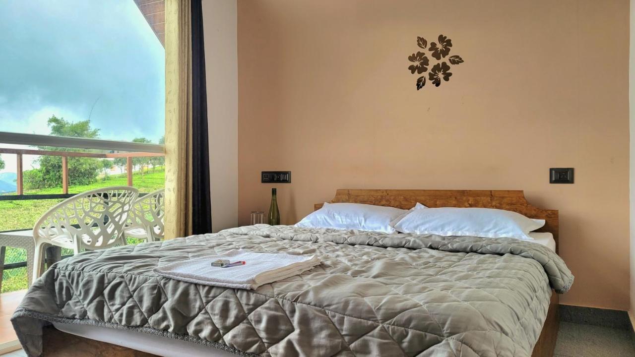Cloud Canopy - Tea Garden Family Pool Cottage In Vagamon Buitenkant foto