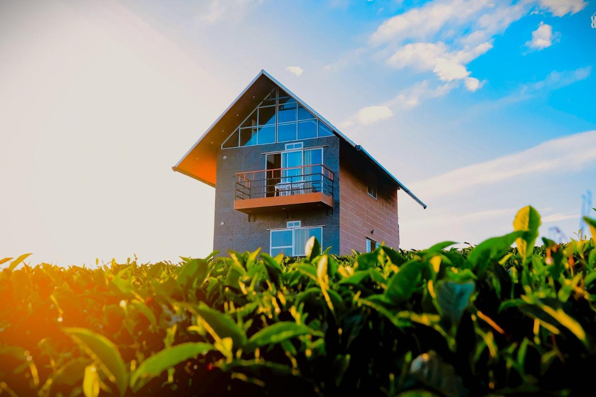 Cloud Canopy - Tea Garden Family Pool Cottage In Vagamon Buitenkant foto